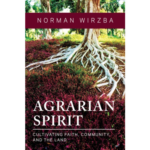 University of notre dame press Agrarian Spirit (häftad, eng)