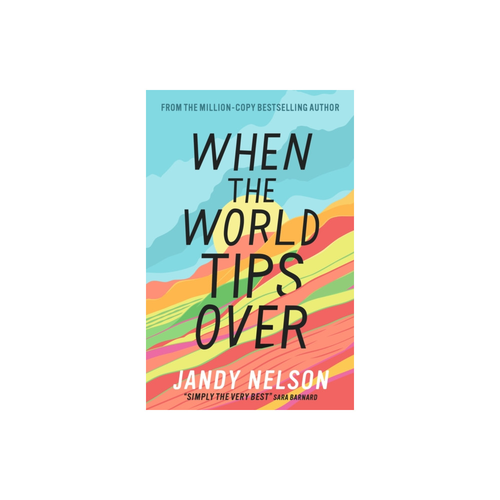 Produktbild för When the World Tips Over (häftad, eng)