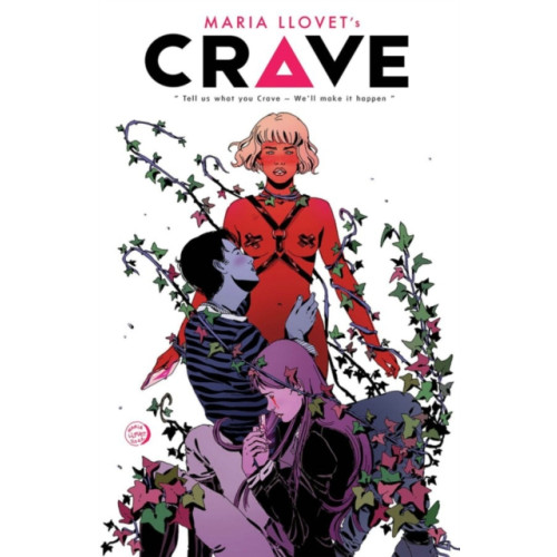 Image Comics Crave (häftad, eng)