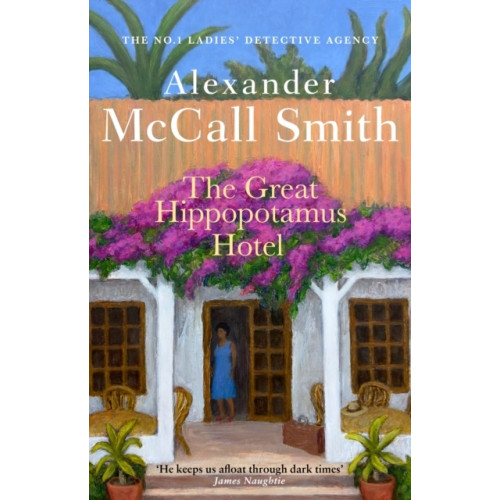 Alexander McCall Smith The Great Hippopotamus Hotel (häftad, eng)
