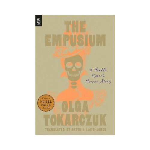 Olga Tokarczuk The Empusium (häftad, eng)