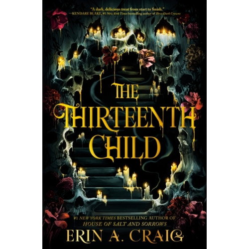 Erin A. Craig The Thirteenth Child (häftad, eng)