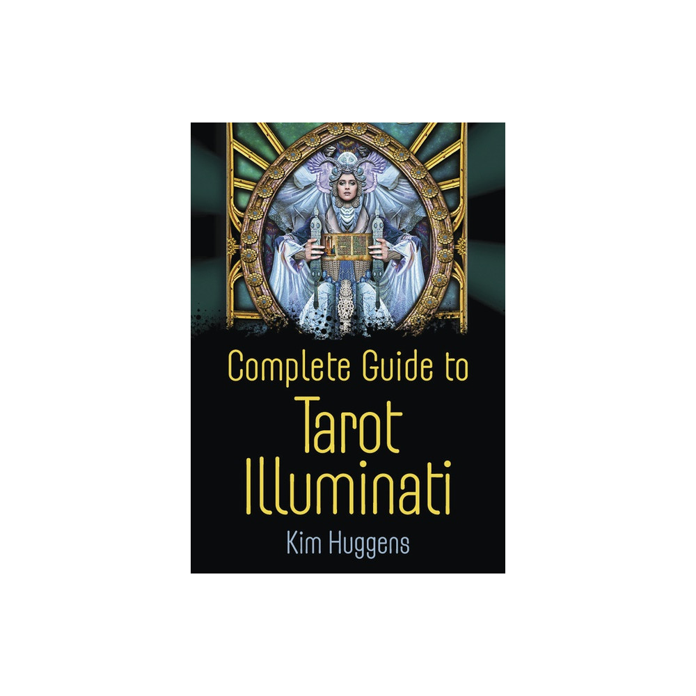 Produktbild för Complete Guide to Tarot Illuminati (häftad, eng)