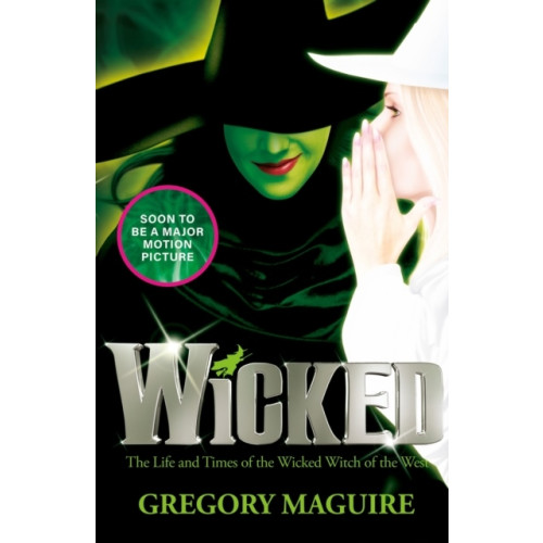 Gregory Maguire Wicked (pocket, eng)