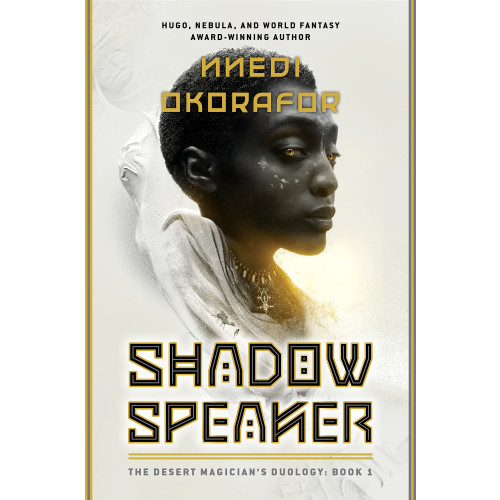 Nnedi Okorafor Shadow Speaker: The Desert Magician's Duology: Book One (häftad, eng)