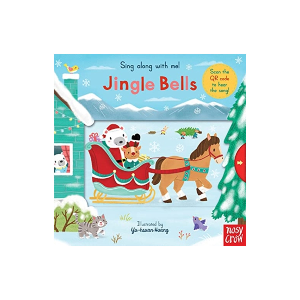 Produktbild för Sing Along With Me! Jingle Bells (bok, board book, eng)