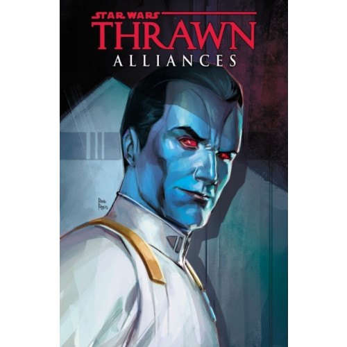 Timothy Zahn STAR WARS: THRAWN ALLIANCES (häftad, eng)