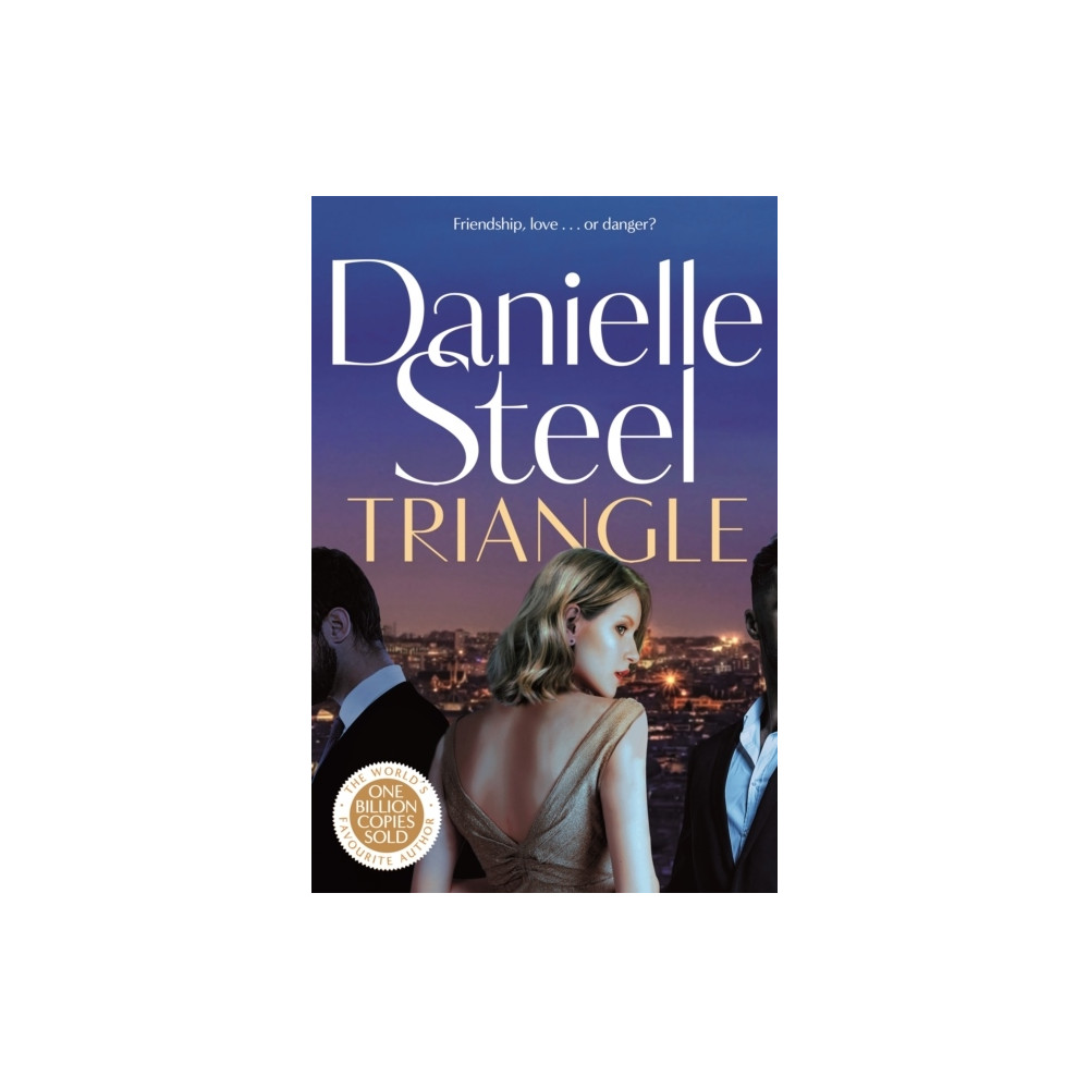 Produktbild för Triangle (häftad, eng)