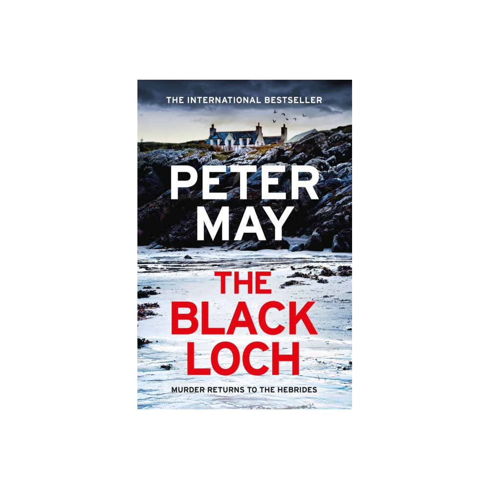 Produktbild för The Black Loch (häftad, eng)