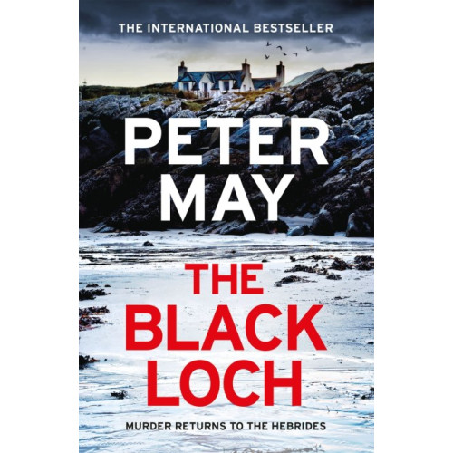 Peter May The Black Loch (häftad, eng)