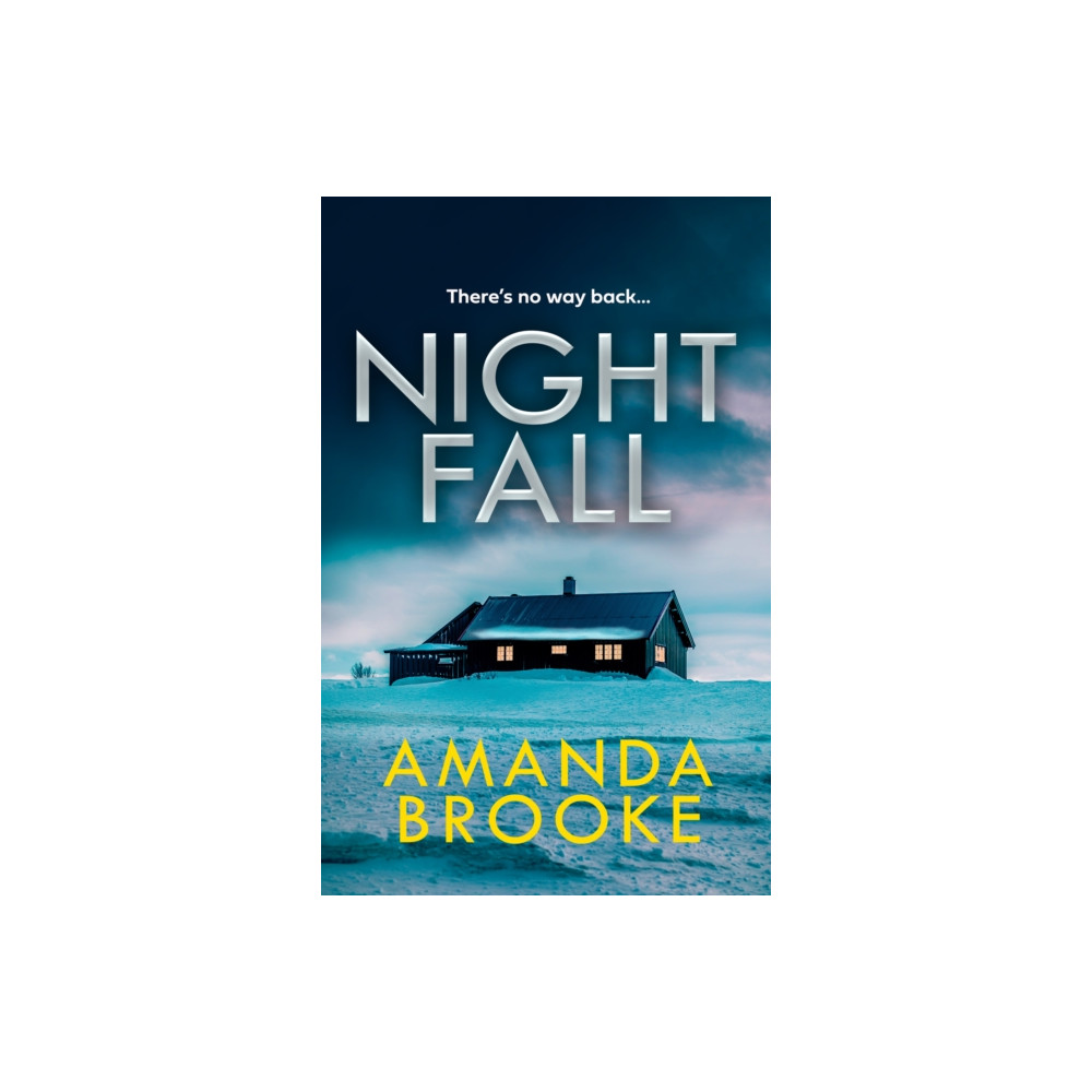 Produktbild för Nightfall (häftad, eng)