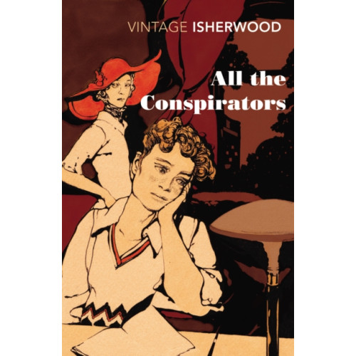 Vintage Publishing All the Conspirators (häftad, eng)