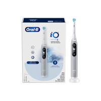 Produktbild för Oral-B iO Series 6 - tandborste - gray opal