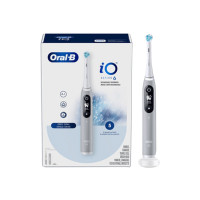 Produktbild för Oral-B iO Series 6 - tandborste - gray opal