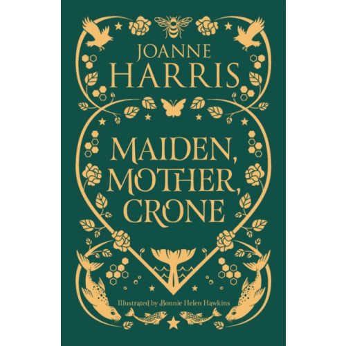 Orion Publishing Co Maiden, Mother, Crone (häftad, eng)