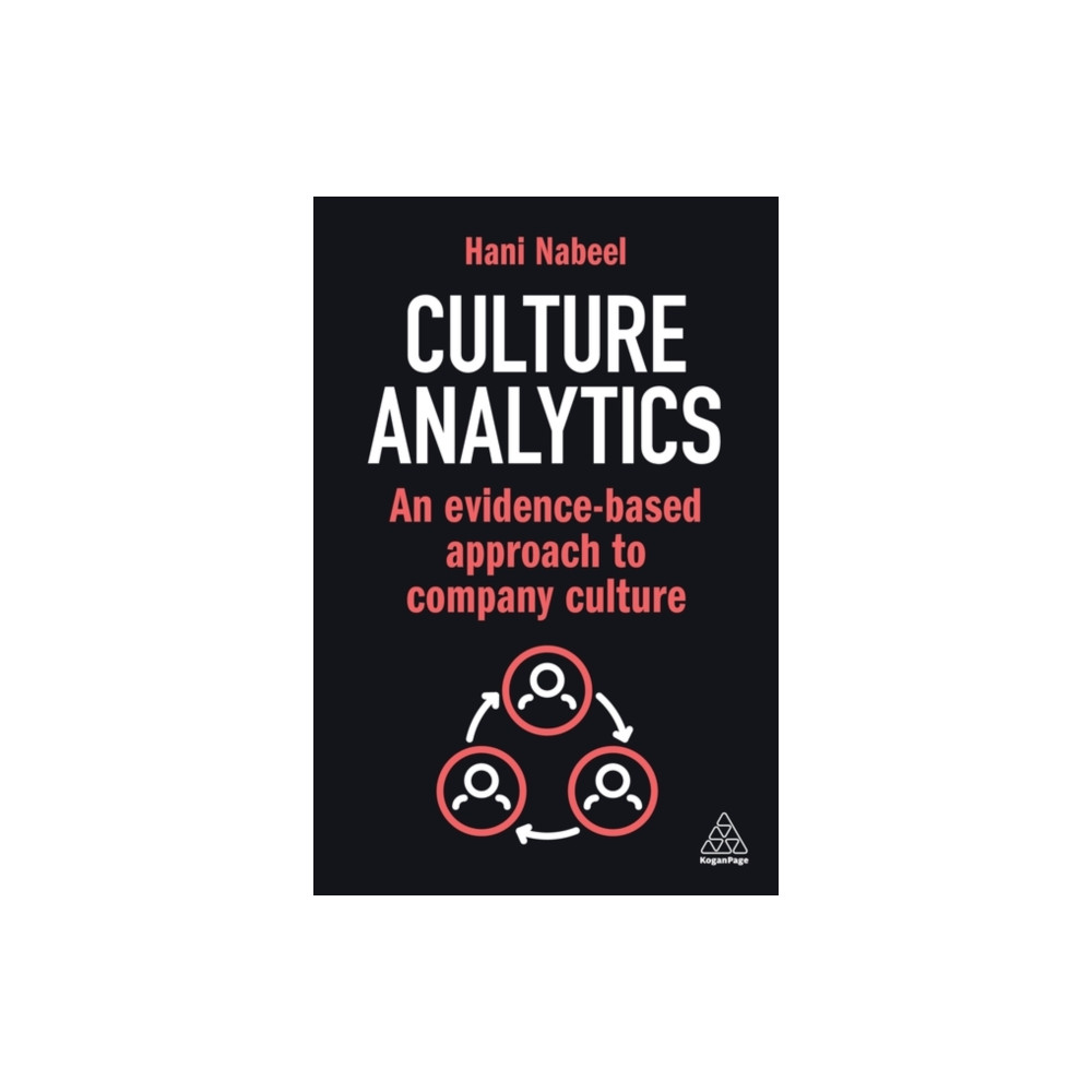 Produktbild för Culture Analytics (häftad, eng)