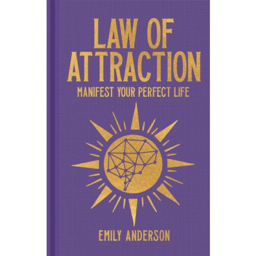 Arcturus publishing ltd Law of Attraction (inbunden, eng)