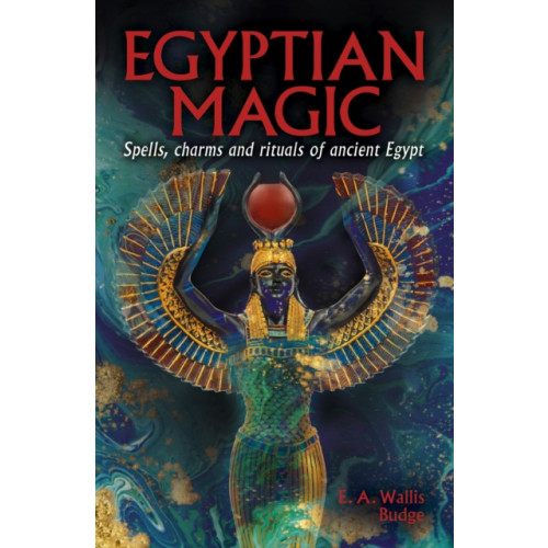 Arcturus publishing ltd Egyptian Magic (häftad, eng)