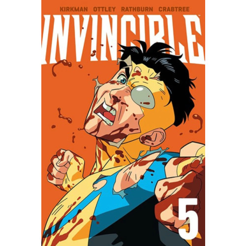 Image Comics Invincible Volume 5 (New Edition) (häftad, eng)