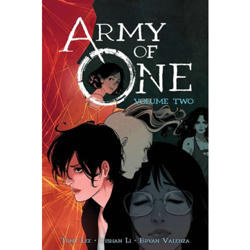 Oni Press,US Army of One Vol. 2 (häftad, eng)