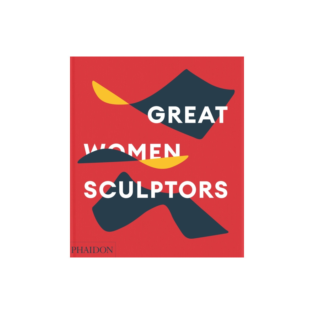 Produktbild för Great Women Sculptors (inbunden, eng)