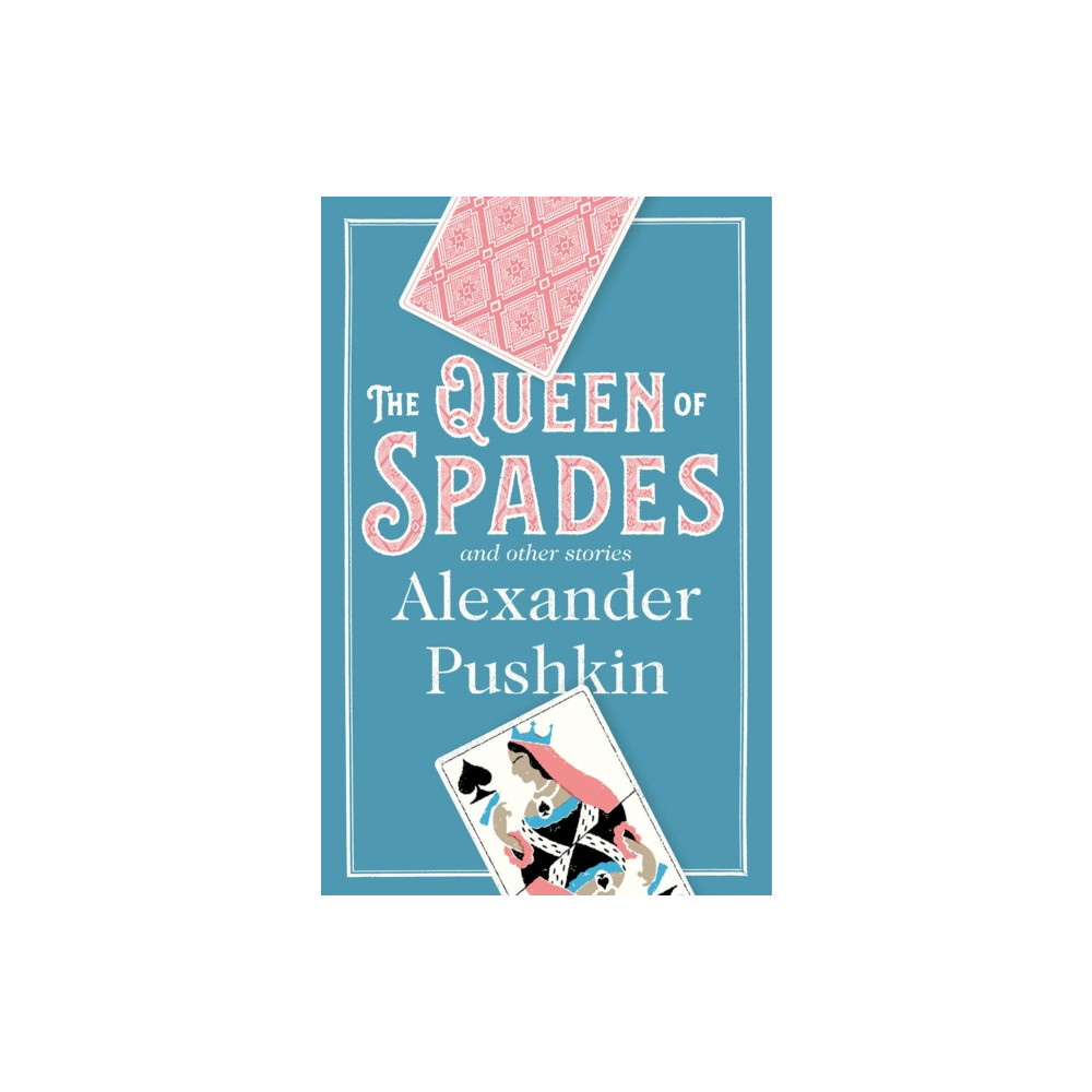 Produktbild för The Queen of Spades and Other Stories (häftad, eng)