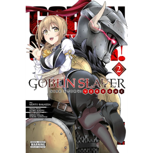 Little, Brown & Company Goblin Slayer Side Story: Year One, Vol. 2 (manga) (häftad, eng)