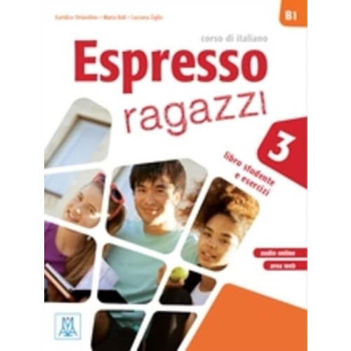 Alma Edizioni Espresso Ragazzi 3 (häftad, ita)