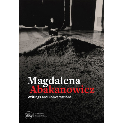 Skira Magdalena Abakanowicz (häftad, eng)