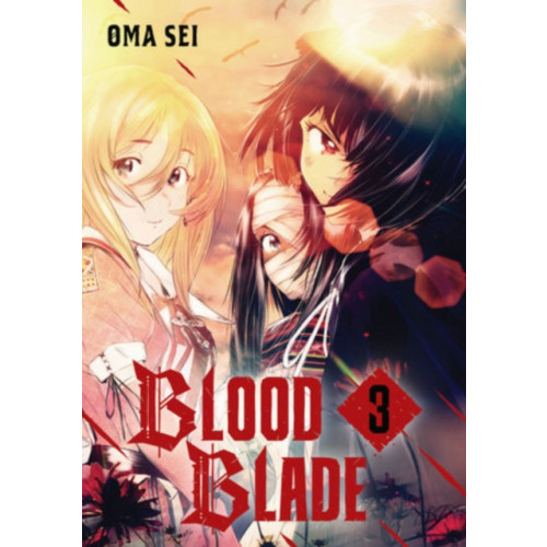 Kodansha America, Inc BLOOD BLADE 3 (häftad, eng)