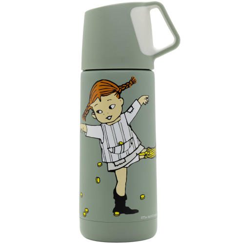 Rätt Start Pippi Cirkus, Termos, 350 ml