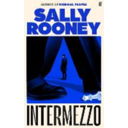 Sally Rooney Intermezzo (häftad, eng)