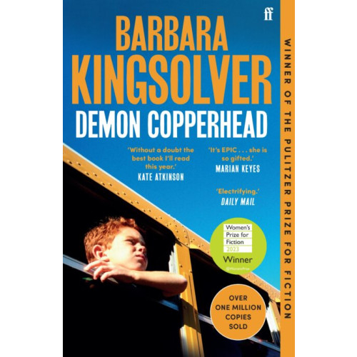 Barbara Kingsolver Demon Copperhead (pocket, eng)
