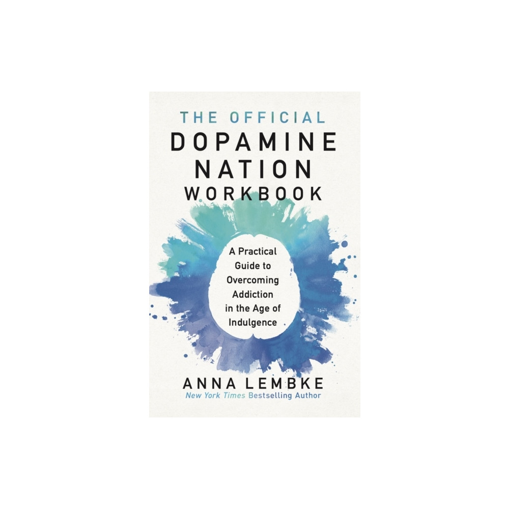 Produktbild för The Official Dopamine Nation Workbook (häftad, eng)
