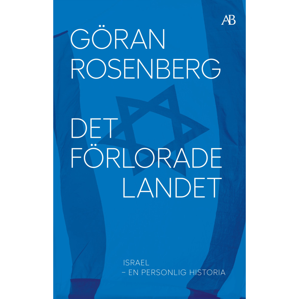 Produktbild för Det förlorade landet : Israel - en personlig historia (bok, storpocket)