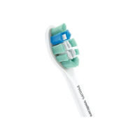 Produktbild för Philips Sonicare C2 HX9022 Optimal Plaque Defence - extra tandborsthuvud - vit