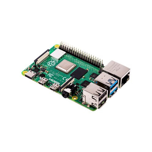 Raspberry Pi Foundation Raspberry Pi 4 Model B - dator med ett kort