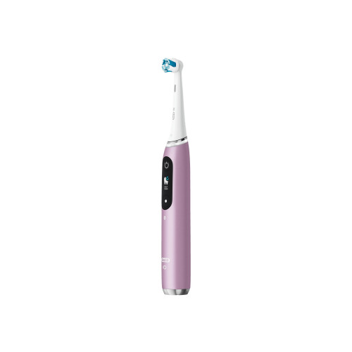 Braun Oral-B iO Series 9 - tandborste - rosa