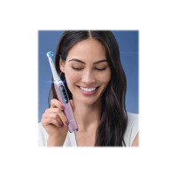 Produktbild för Oral-B iO Series 9 - tandborste - rosa