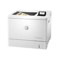 Produktbild för HP LaserJet Enterprise M554dn - skrivare - färg - laser