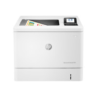 Produktbild för HP LaserJet Enterprise M554dn - skrivare - färg - laser