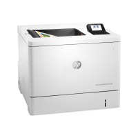 Produktbild för HP LaserJet Enterprise M554dn - skrivare - färg - laser