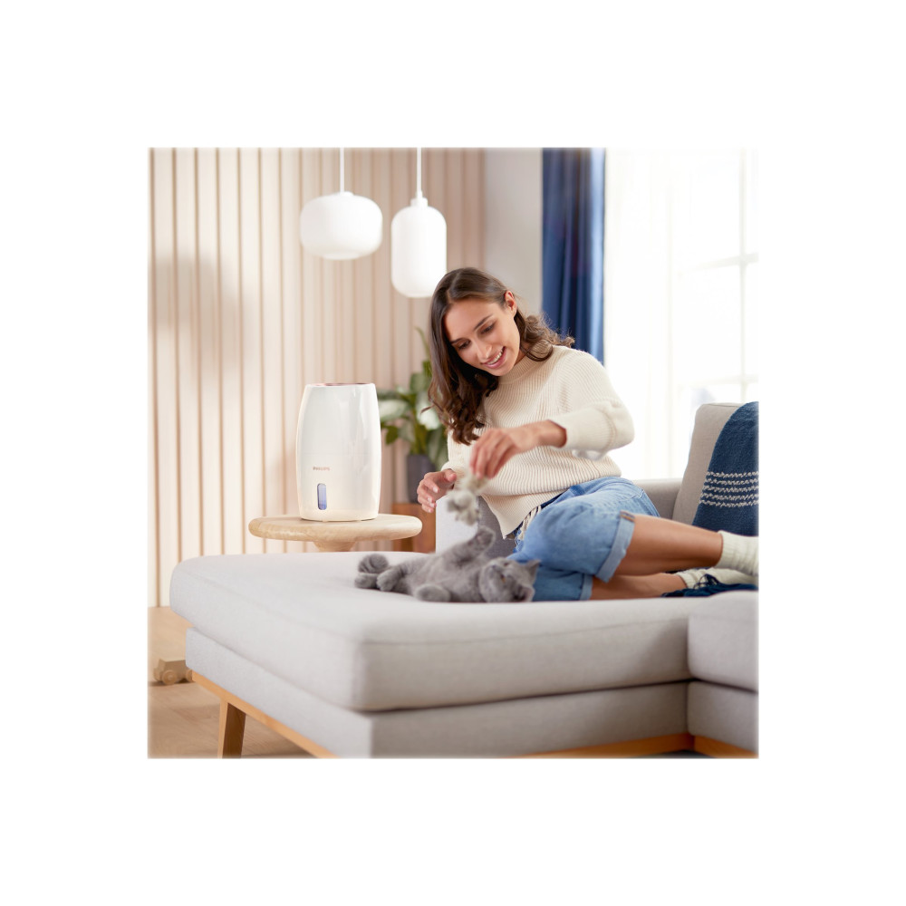 Produktbild för Philips 2000 series HU2716 - luftfuktare