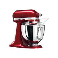 Produktbild för KitchenAid Artisan 5KSM175PSECA - köksmaskin - 300 W - kärleksäppleröd