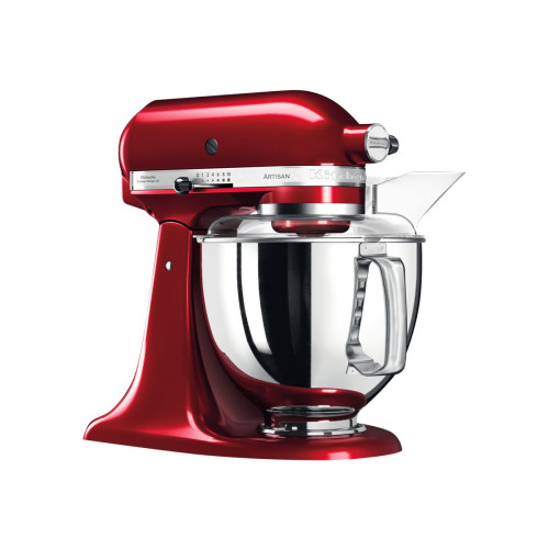 KitchenAid KitchenAid Artisan 5KSM175PSECA - köksmaskin - 300 W - kärleksäppleröd