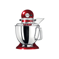 Produktbild för KitchenAid Artisan 5KSM175PSECA - köksmaskin - 300 W - kärleksäppleröd