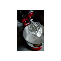 Produktbild för KitchenAid Artisan 5KSM175PSECA - köksmaskin - 300 W - kärleksäppleröd