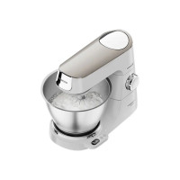 Produktbild för Kenwood Titanium Chef Baker KVC65.001WH - köksmaskin - 1200 W - vit/champagne cream