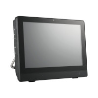 Produktbild för Shuttle XPC P25N - allt-i-ett N-series N100 - 0 GB - ingen HDD - LED 11.6"