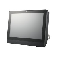 Produktbild för Shuttle XPC P25N - allt-i-ett N-series N100 - 0 GB - ingen HDD - LED 11.6"